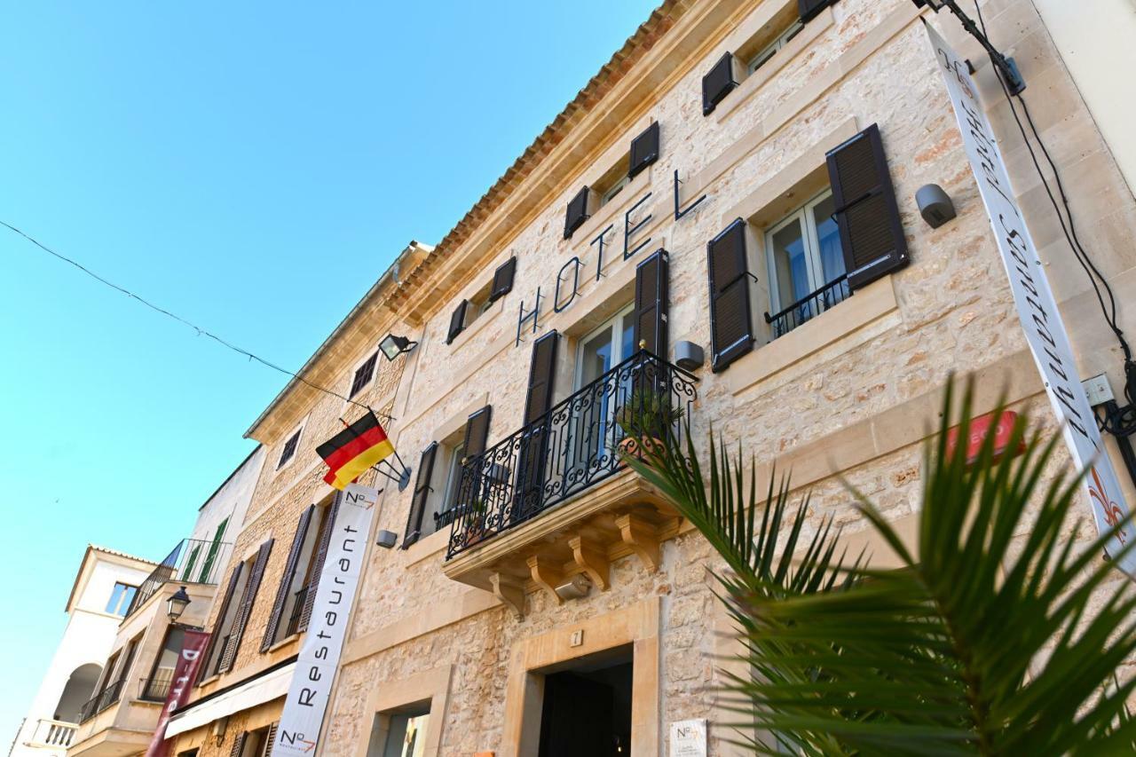 Stadthotel Santanyí Exteriér fotografie