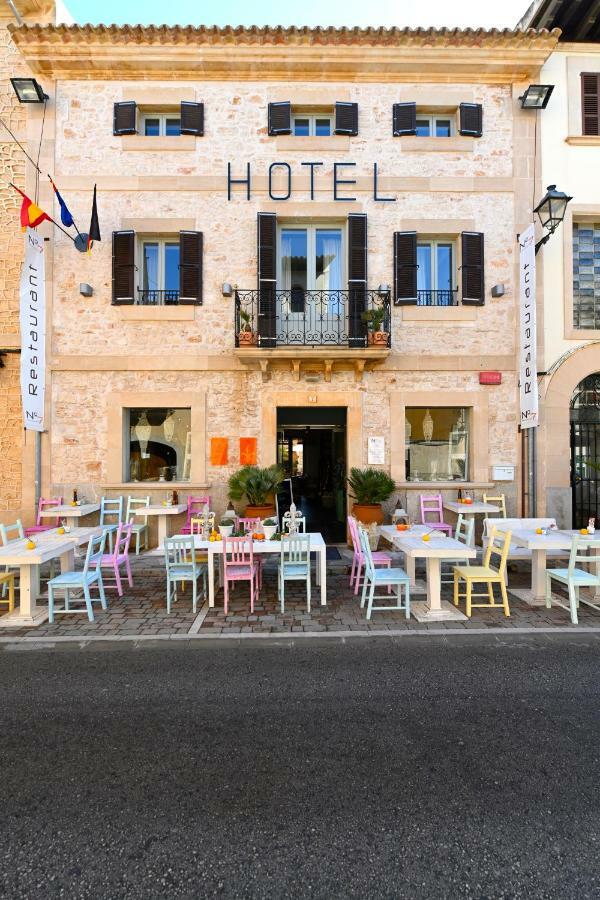 Stadthotel Santanyí Exteriér fotografie