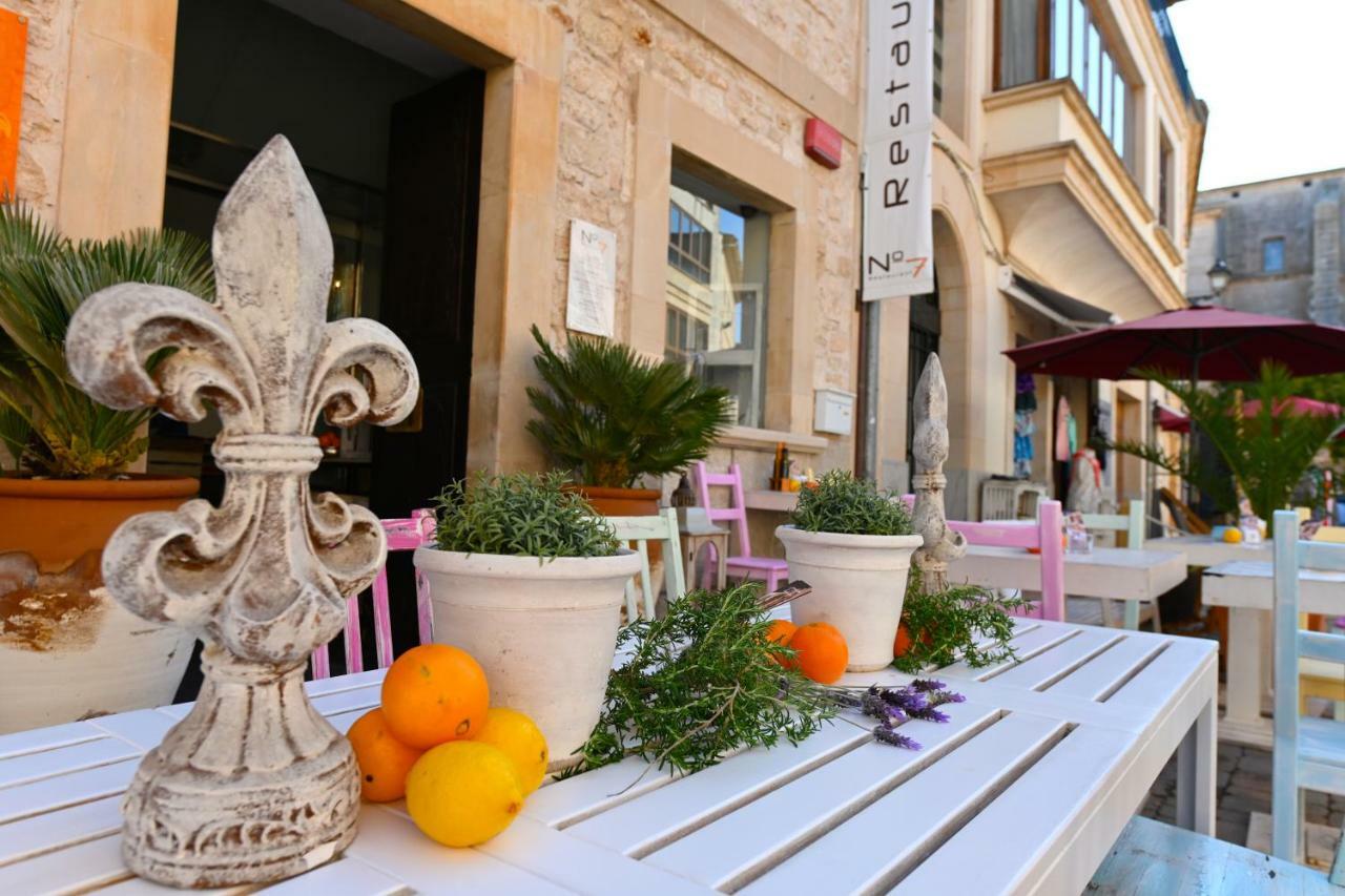 Stadthotel Santanyí Exteriér fotografie